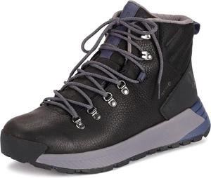 Мужские туристические кроссовки Spyder, черный