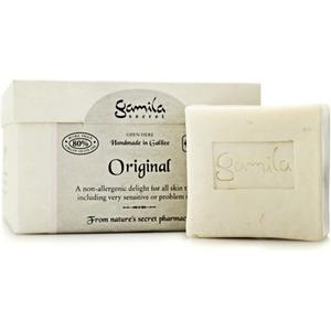 Оригинальное натуральное оливковое органическое мыло с маслом и травами, 10 ароматов Gamila Secret