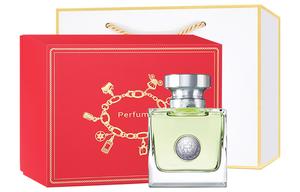 Пробник духов Heartbeat Women's, средиземноморский набор Eau De Toilette для тестирования и знакомства, 5 мл VERSACE