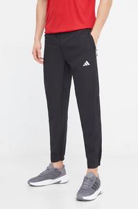 Тренировочные брюки Train Essentials Adidas Performance, черный