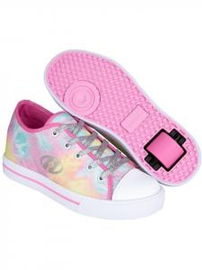 Низкие кроссовки Heelys, разноцветный