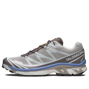 Кроссовки SALOMON XT-6 'Silver Cloud Iron Ultramarine'