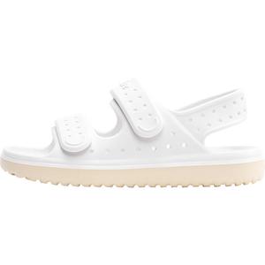 Детские повседневные сандалии Chase Native, White/Bone White