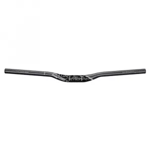 Руль FSA Comet Rise 25 mm, серебряный