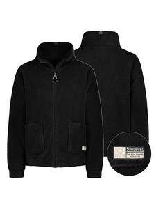 Sublevel Флисовая куртка черного цвета