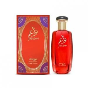 Nawaem By Afnan Новый оригинальный парфюм для женщин и мужчин ОАЭ Edp Fragrance 100 мл, Zimaya