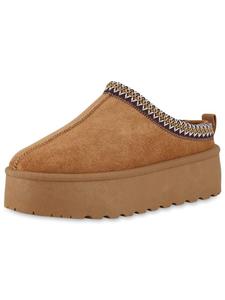 Сабо VAN HILL, светло-коричневый