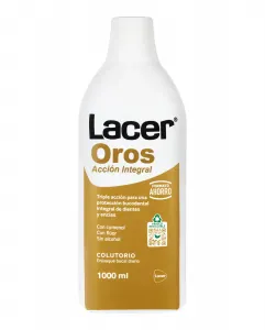 Полоскание для рта Oros 1000 мл Oros Lacer