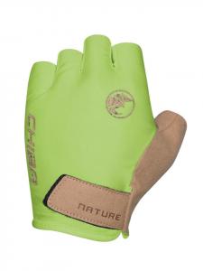 Велосипедные перчатки Nature ECO в форме яблока Chiba
