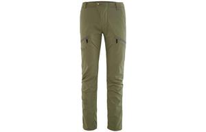 KLATTERMUSEN Dvalin Повседневные Брюки Мужские (Укороченные) Черный