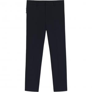 Брюки Boss Concealed fastening HUGO BOSS, темно-синий