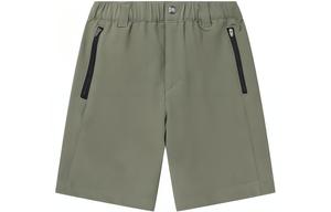 Детские шорты Columbia, оливковый
