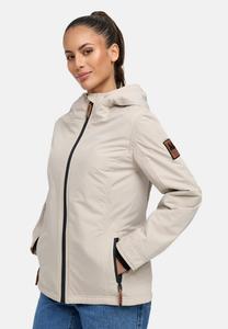Куртка для активного отдыха BROMBEERE Marikoo, песочный