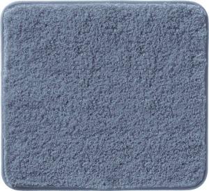 Коврик для ванной WC-Vorlage Erwin Müller 101387, 50x3x55 см, синий