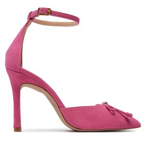 Туфли на каблуке Unisa Twin Ks Barby, розовый