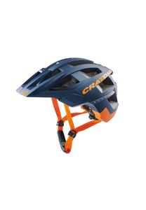 Велосипедный шлем MTB AllSet синий/оранжевый матовый CRATONI, цвет Blau Orange Matt