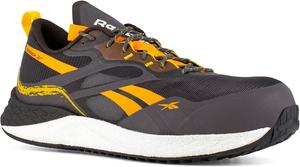 Мужские оксфорды Reebok Work Floatride Energy 3 Adventure с композитным носком, Charcoal