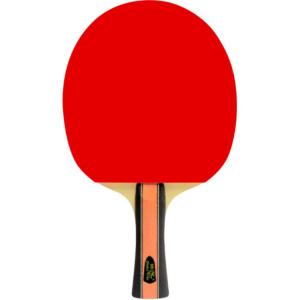 Ракетка для пинг-понга DOUBLE FISH, j9 table tennis paddle, single paddle, balsa wood with carbon fiber, designed for fast attack