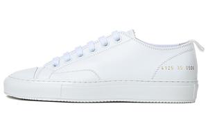 COMMON PROJECTS Кроссовки для скейтбординга женские, низкие, белые