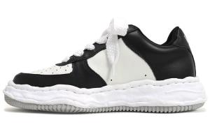 Михара Ясухиро Уэйн OG Подошва низкая Белый Черный