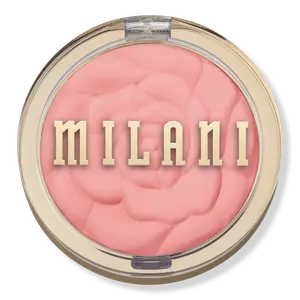 Розовые пудровые румяна Milani, Tea Rose