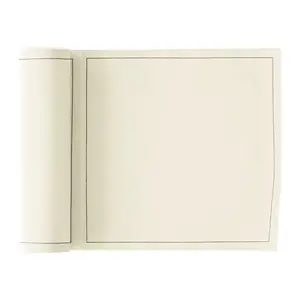 Рулон из 25 тканевых салфеток многоразового использования Basics 20 My Drap, сырой