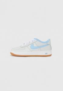Низкие кеды AIR FORCE 1 UNISEX Nike Sportswear, светло-серый