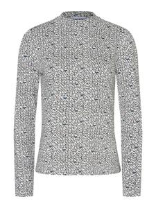 MORE & MORE Лонгслив в сером цвете