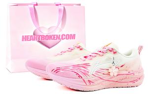 Red Hare 8 с амортизацией, износостойкие низкие LINING, розовый