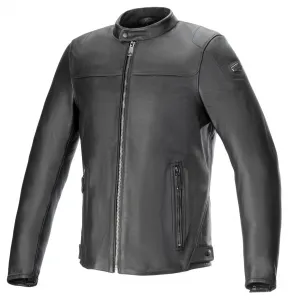 Куртка Blacktrack Alpinestars, черный