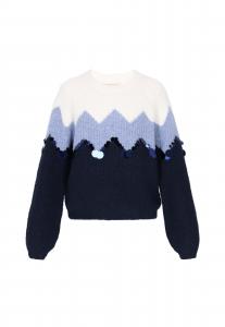 IZIA Свитер, мультиколор