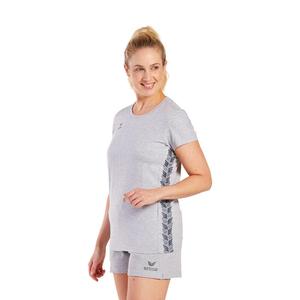 Спортивная футболка Erima, светло-серый