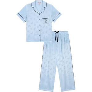 Victoria's Secret Пижамный комплект женский небесно-голубой