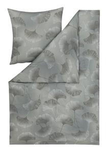 Постельное белье Estella оливково-зеленый, 155/220 см