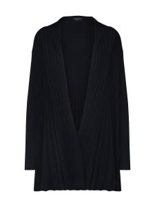 Вязаный кардиган Freequent CLAUDISSE, черный