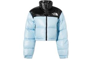 THE NORTH FACE Женский пуховик, цвет Blue