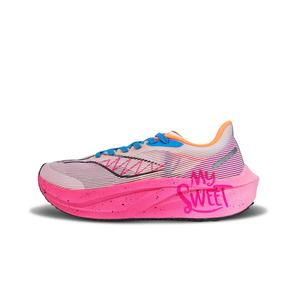 LINING Кроссовки Feidian 4 Challenger унисекс с низким верхом, синие