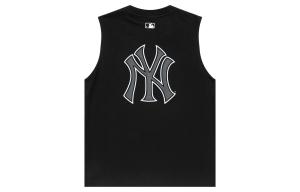 Футболка New York Yankees унисекс черная MLB