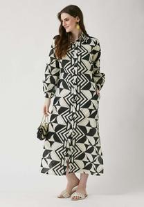 Платье-рубашка Be Sunset, черный