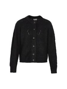 DreiMaster Женский кардиган черного цвета
