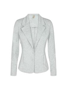 Soyaconcept Женский пиджак светло-серого цвета