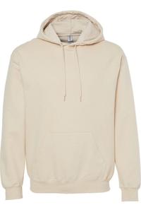 Толстовка с капюшоном Gildan Softstyle, цвет sand