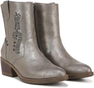 Ботинки Blowfish Malibu Rebel 2 Booties, цвет Pewter