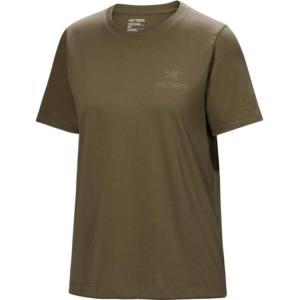 Футболка Kragg женская Arcteryx, зеленый