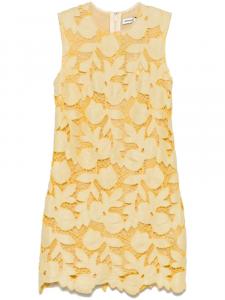 Мини-платье Simkhai Mickie, желтый