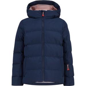 Jacke amani jun (jacket ski) Ziener, синий