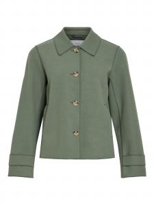 VILA Куртка межсезонная 'VIJuice' в зеленом цвете