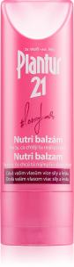 21 Кофеиновый бальзам для длинных волос для укрепления корней и стимуляции роста волос Plantur, 175 мл