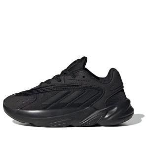 Кроссовки оригинал Ozelia el c Adidas, черный