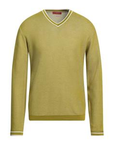 Свитер Daniele Fiesoli, лаймовый